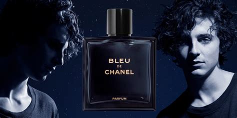 bleu de chanel in amsterdam|bleu de chanel timothée.